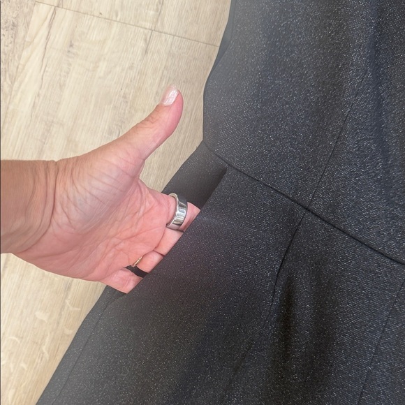 ❄️Escada Classic Black Jumpsuit - Picture 3 of 4